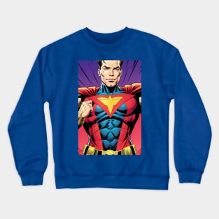 Eric Swalwell 3 Crewneck Sweatshirt